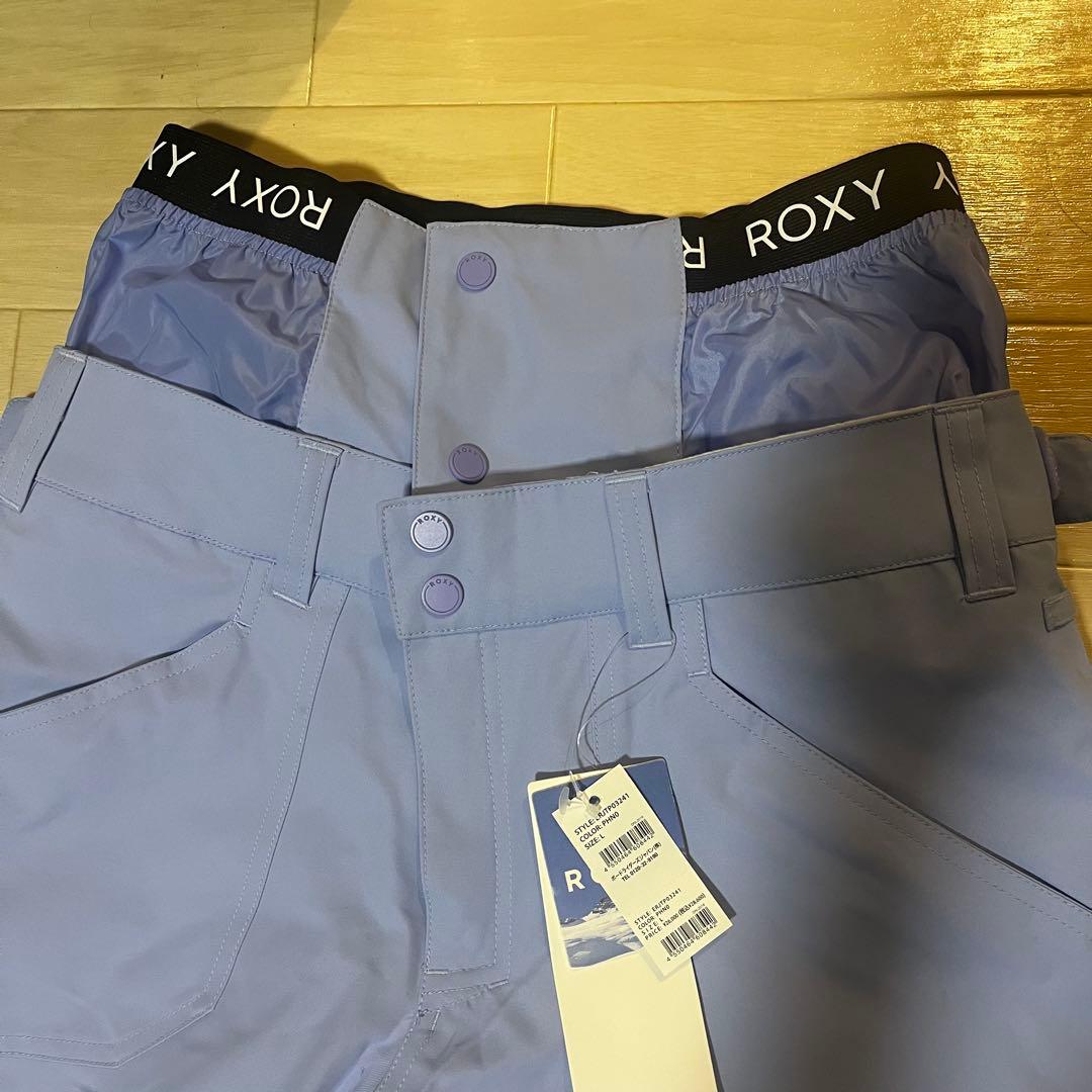 【タグ付新品】ROXY スノーボードウェア パンツ　L