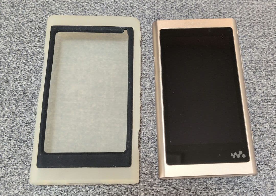 SONY NW-A55 ウォークマン ゴールド