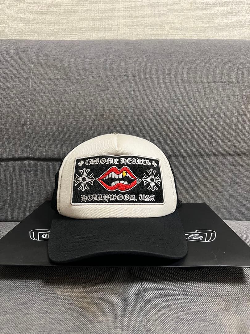 クロムハーツ　chrome hearts キャップ　cap MATTY BOY