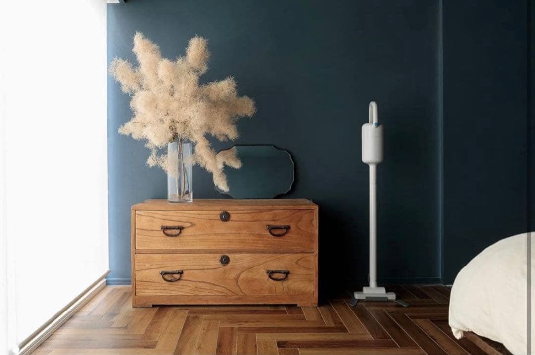 保証付★プラスマイナスゼロ コードレスクリーナー 掃除機 XJC-Y010-W