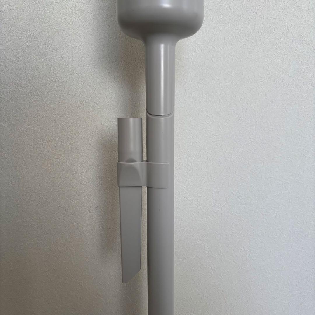 保証付★プラスマイナスゼロ コードレスクリーナー 掃除機 XJC-Y010-W