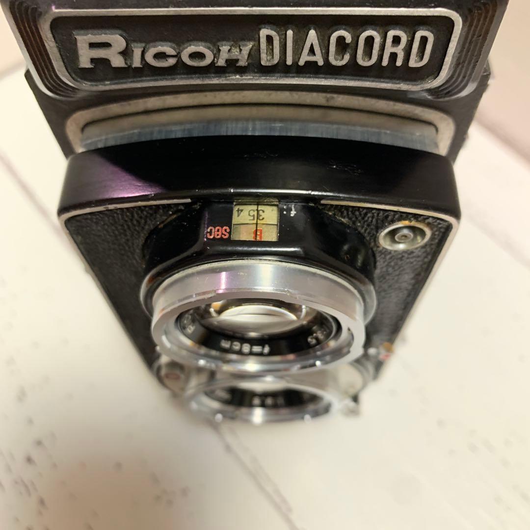 ＲＩＣＯＨ　DIA CORD Ｇ