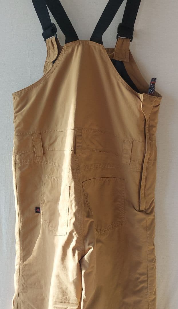 BURTONスキーウェア上下　キッズS (クリーニング済)※腰プロテクターおまけ