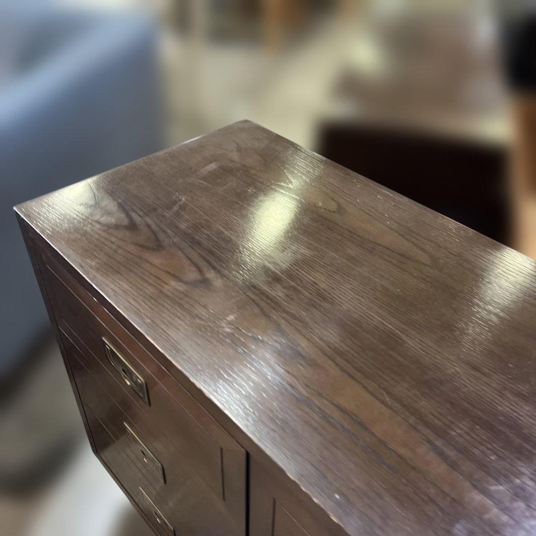 【karimoku】domani ◆ドマーニ ◇モーガントン 3キャビネット◆