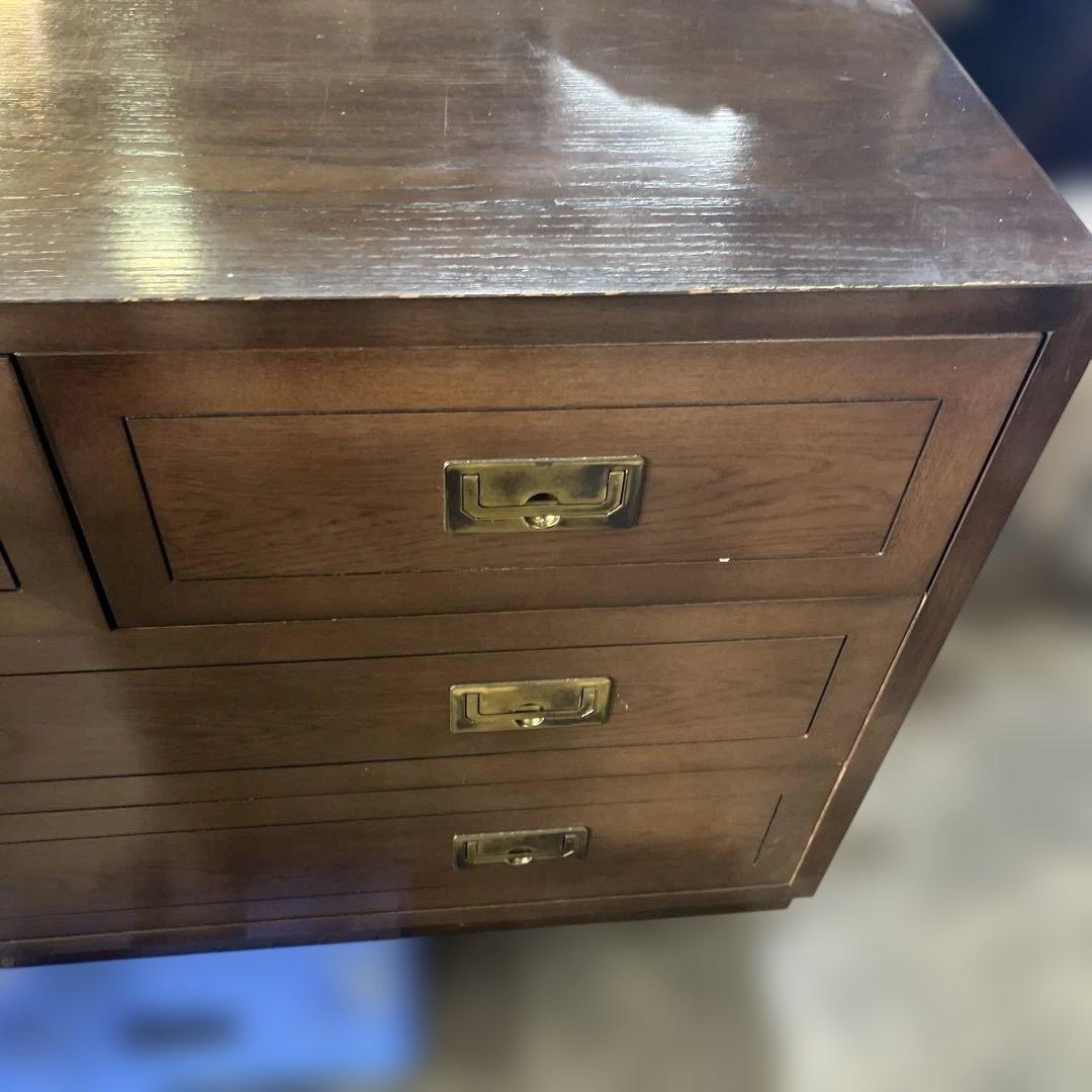 【karimoku】domani ◆ドマーニ ◇モーガントン 3キャビネット◆