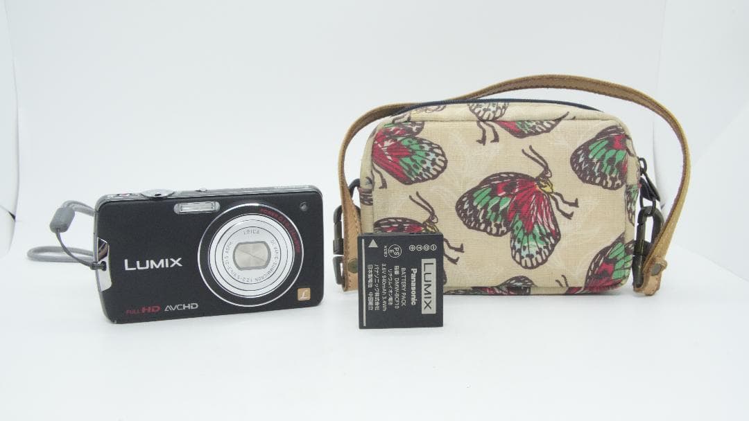 【A3112】 Panasonic LUMIX DMC-FX700 パナソニック