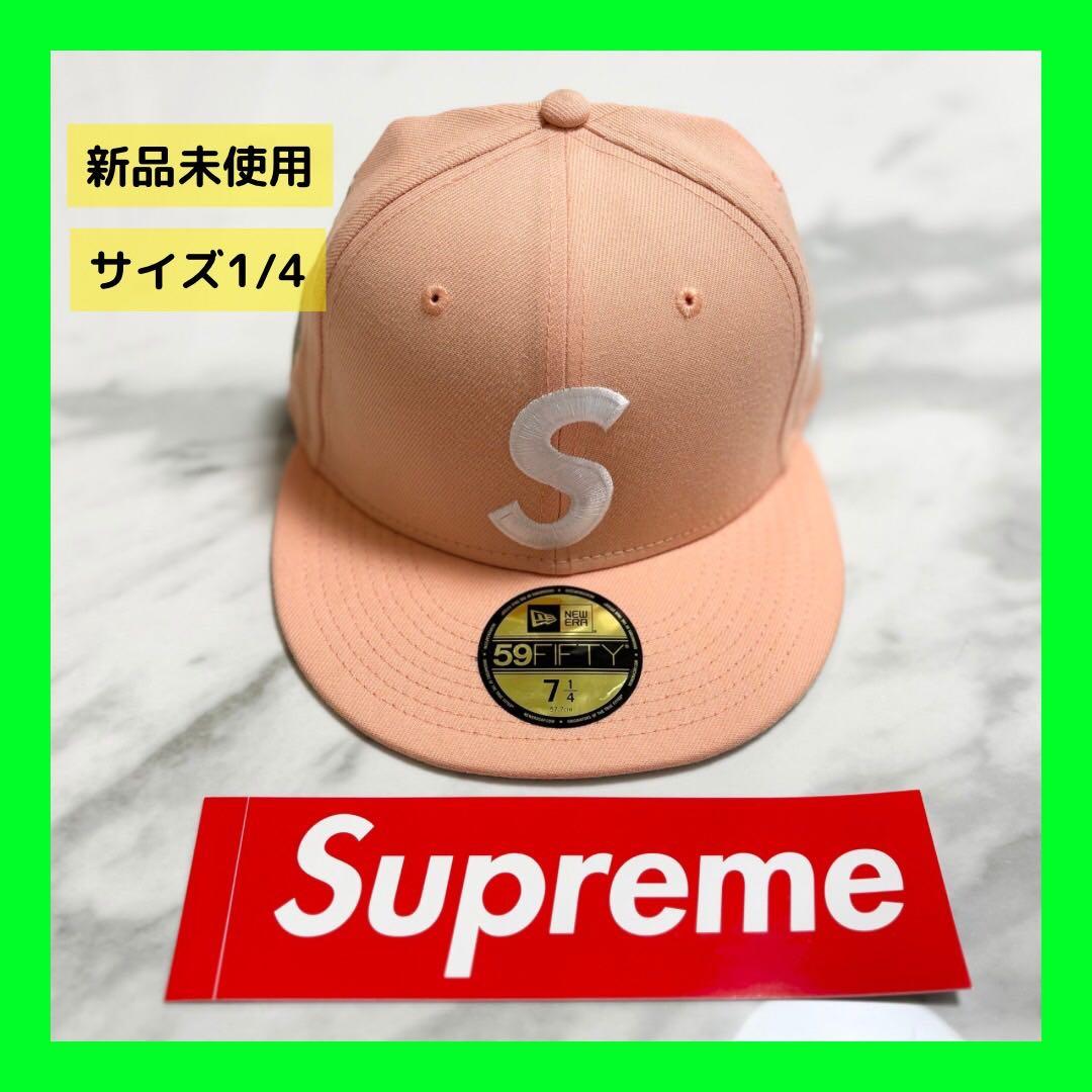 ⚠️新品未使用⚠️ シュプリーム　ベースボールキャップ　帽子　キャップ　ニューエラ
