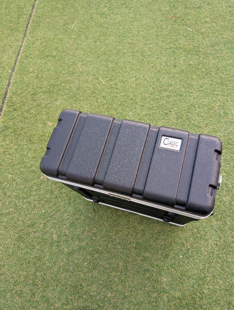 【美品】4U ラックケース classic pro クラッシックプロ