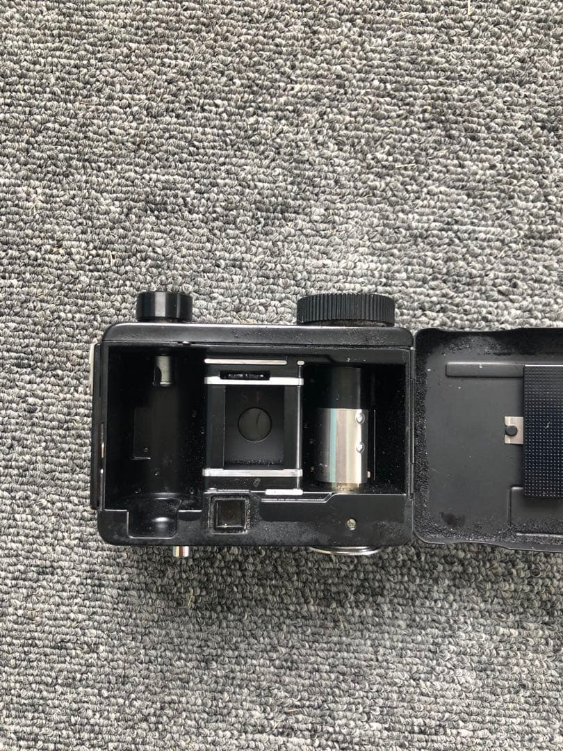 Ricoh AUTO HALF Expo 70 Limited カメラ　か018