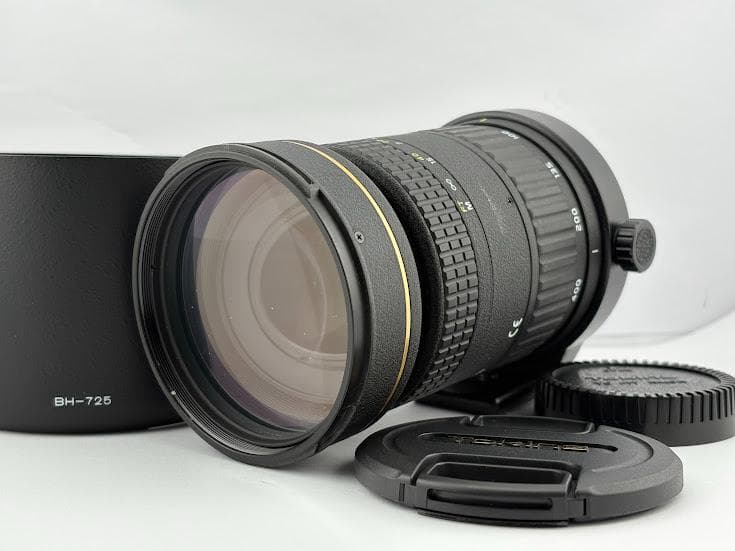★美品★トキナー AT-X 80-400mm F4.5-5.6 D ニコン用