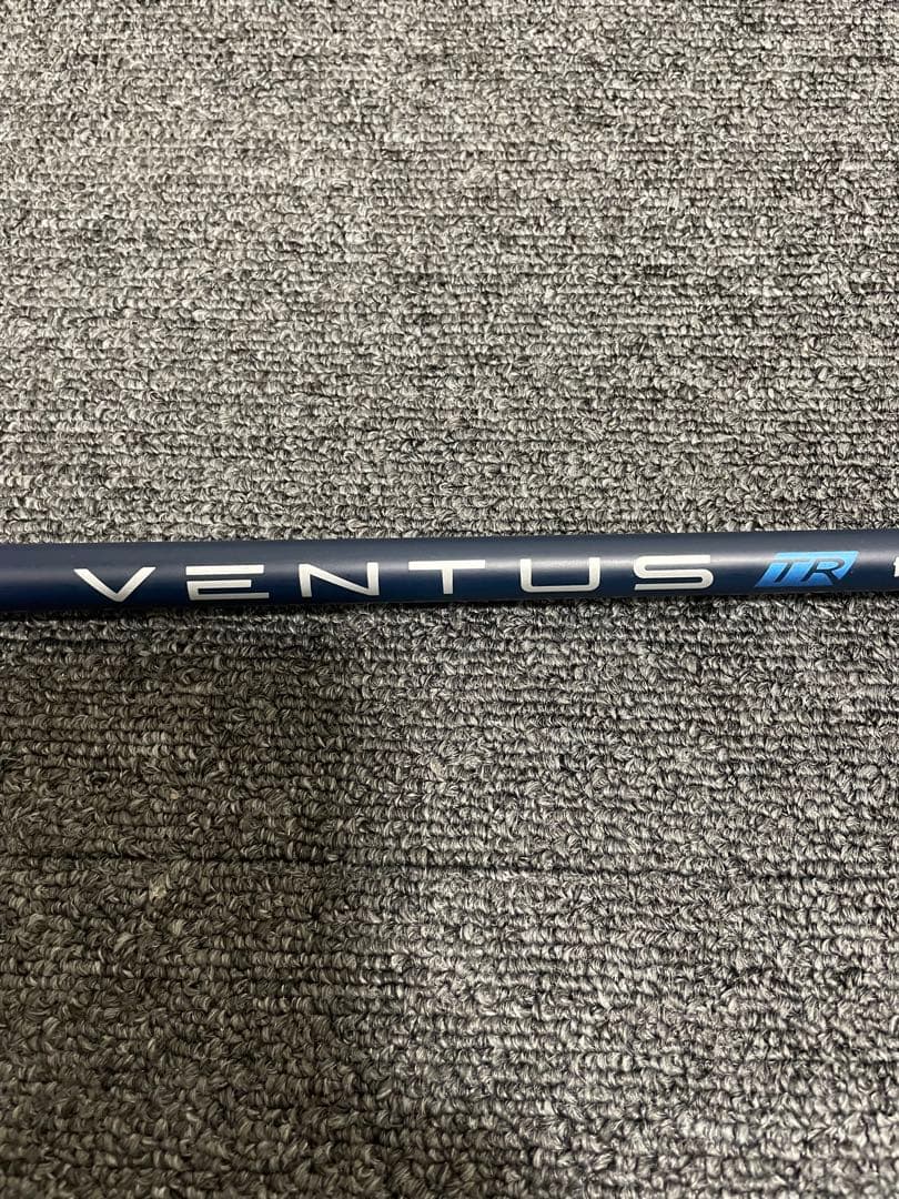 VENTUS TR　5SR ドライバー用 キャロウェイスリーブ付