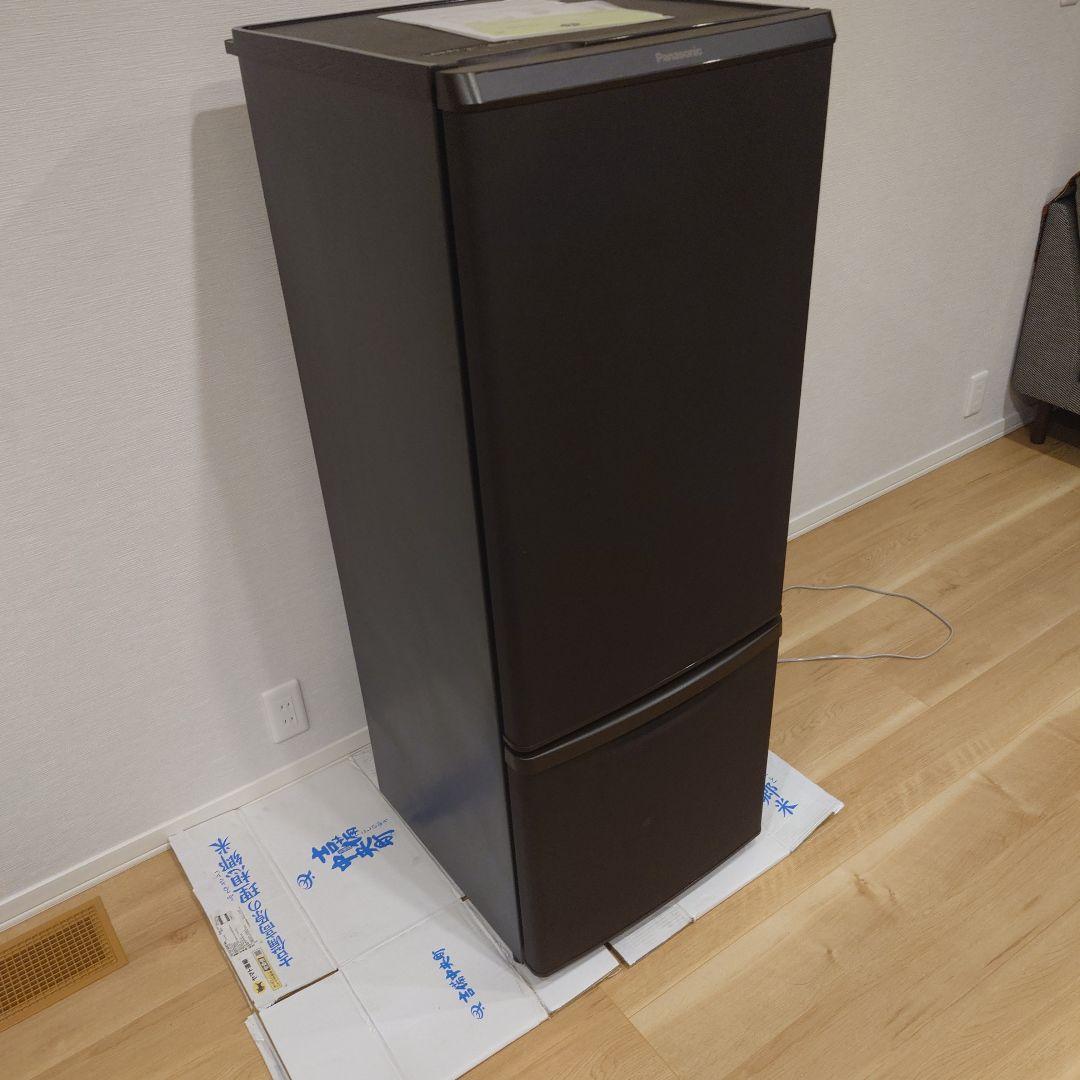 パナソニック冷蔵庫 NR-B17FW-T 2022年製