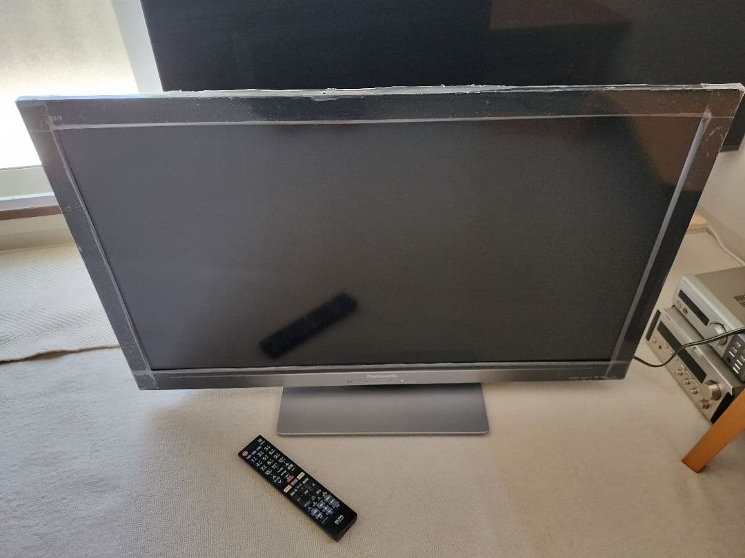 美品 Panasonic パナソニック VIERA 37インチ TH-L37R3