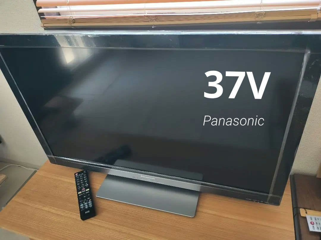 美品 Panasonic パナソニック VIERA 37インチ TH-L37R3