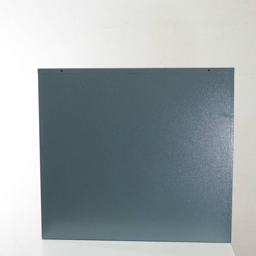 東谷 ラルド チェスト4D グリーン スチール ロッカー キャスター欠品