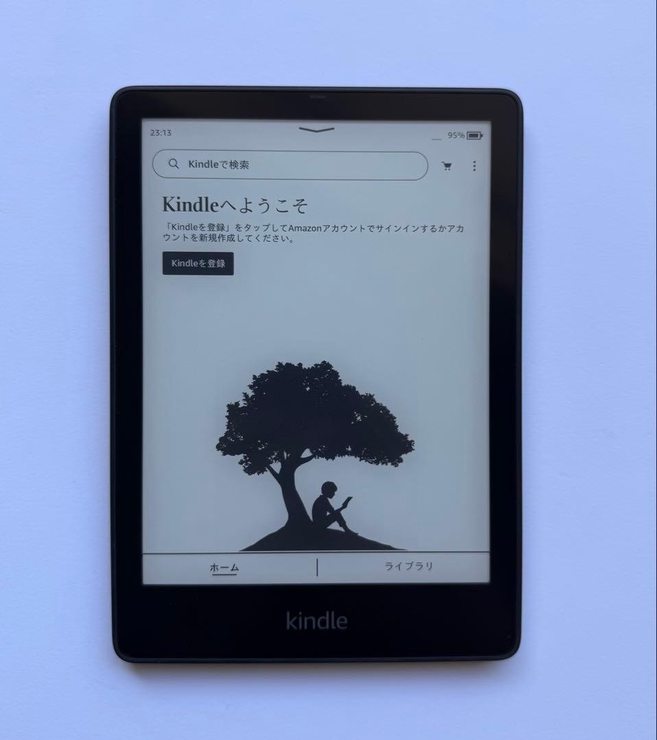 Kindle Paperwhite シグニチャーエディション　32GB 広告なし