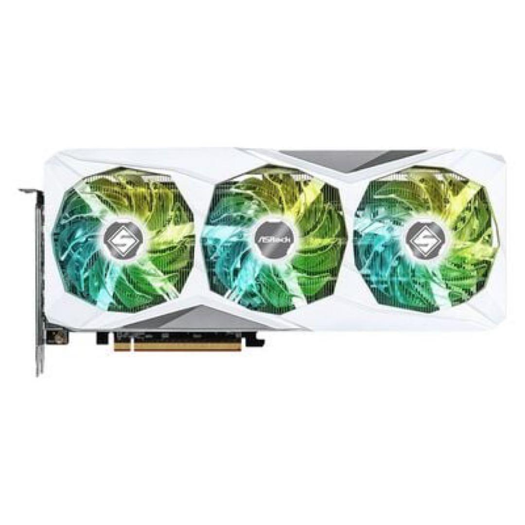 【新品・最安値・送料込み】ASRock Radeon RX 7600 8GB