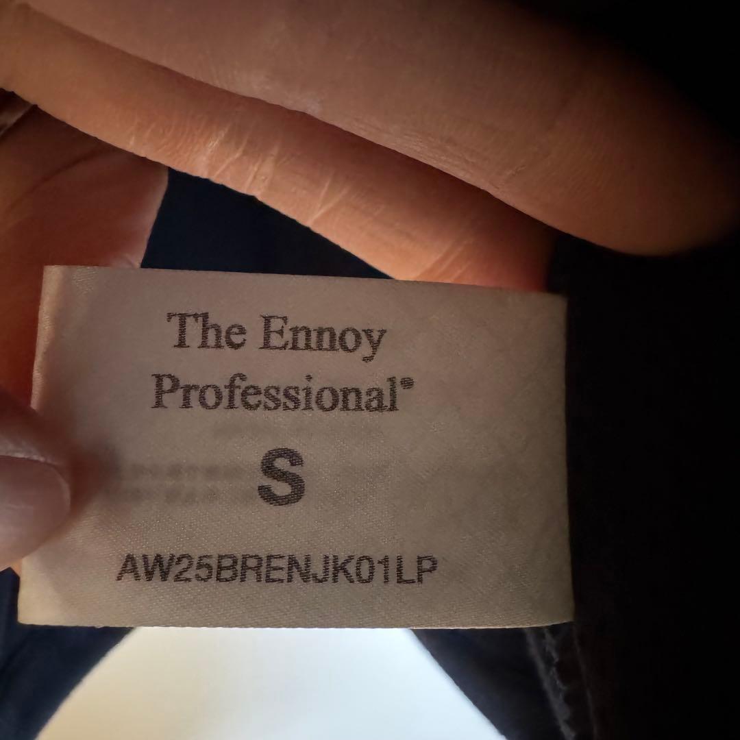 nachi様 ENNOY PROFESSIONAL FLEECE VEST