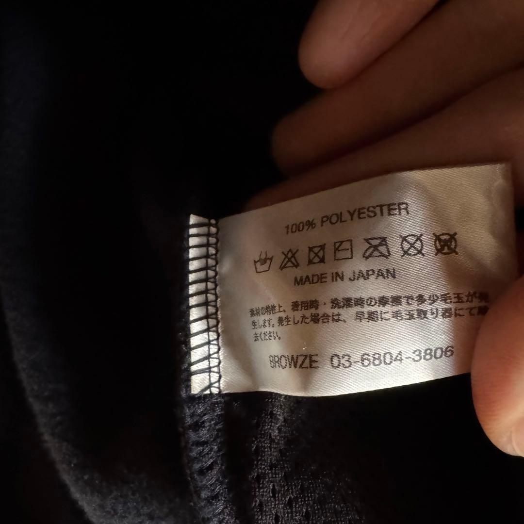 nachi様 ENNOY PROFESSIONAL FLEECE VEST