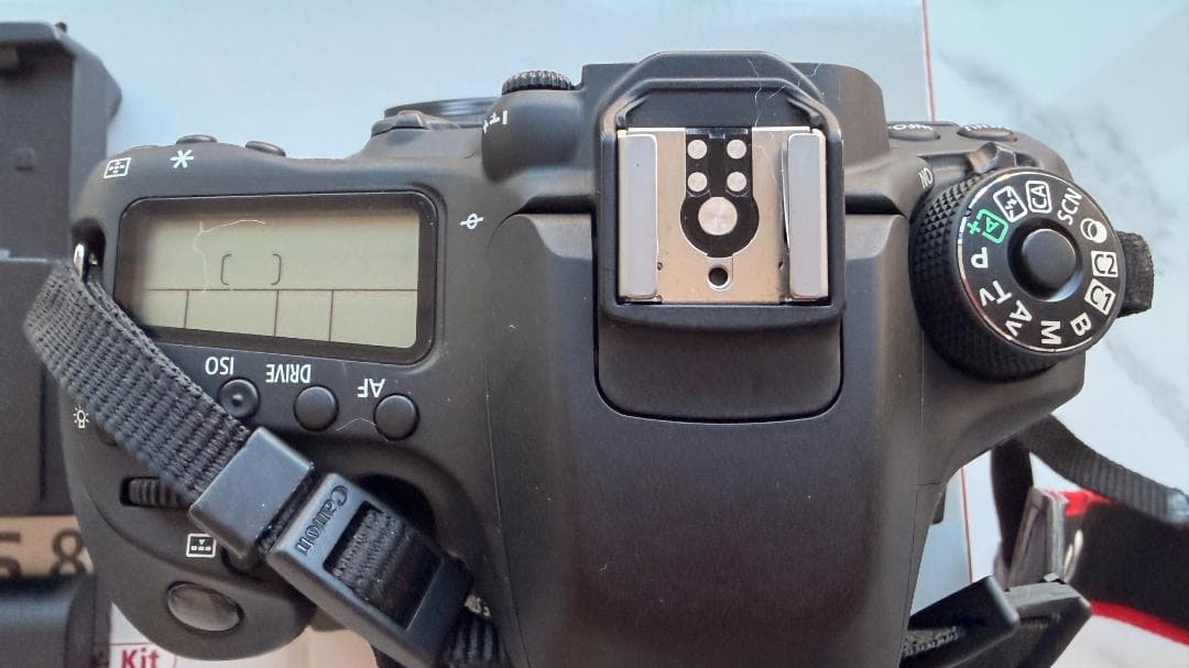 ＜美品＞Canon EOS 80D　標準レンズセット