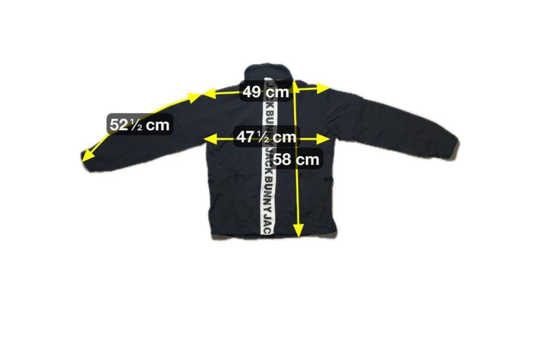 JACK BUNNY ジャックバニー セットアップ パンツ ハット 全身コーデ