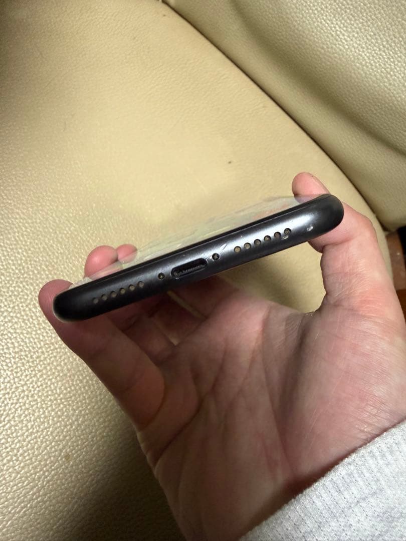 Apple iPhone 11 ブラック 本体　ジャンク扱い