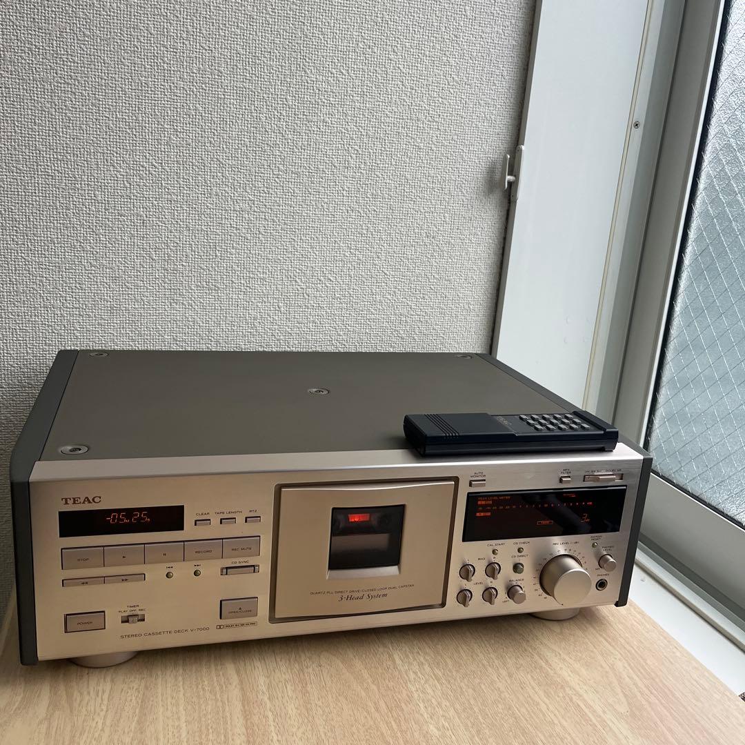その他 TEAC V-7000