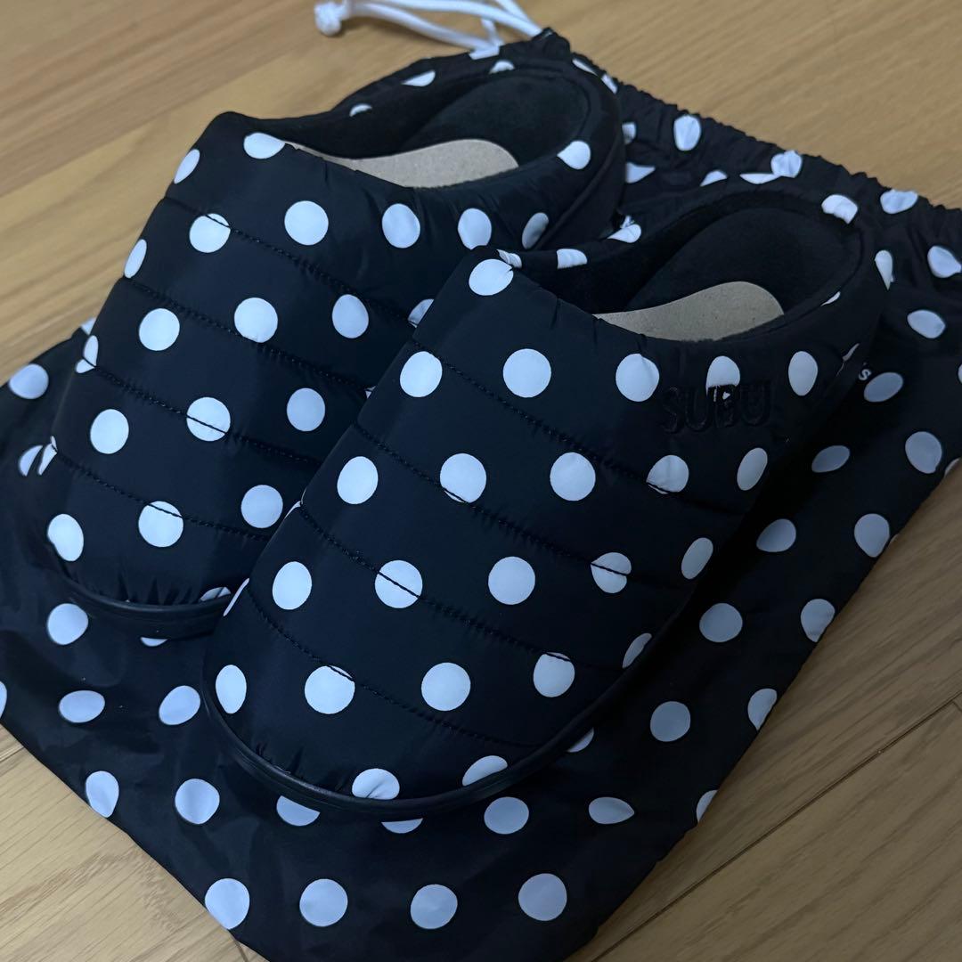 SUBU dot ドット　サイズ1(24.0〜25.5)