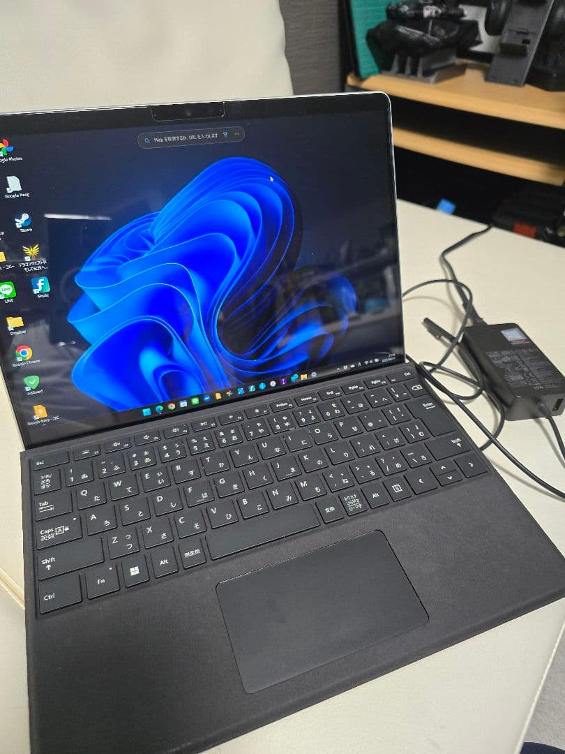 Windowsタブレット本体 SurfacePro9 i5 1TB SSD 8GBRAM