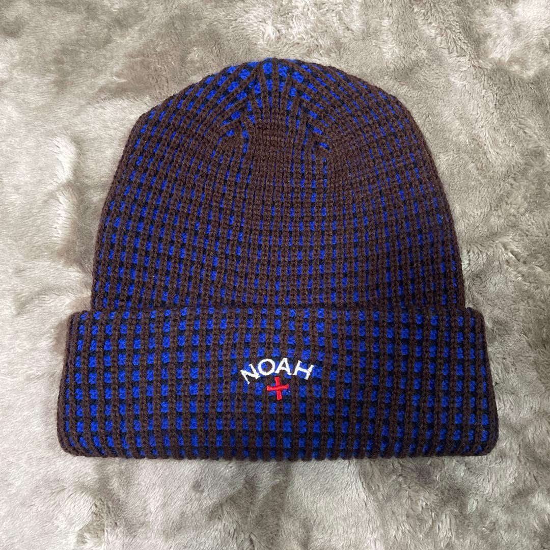 帽子 NOAH beanic tri-color