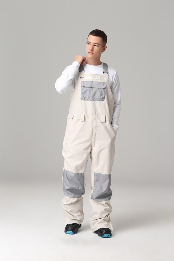 スノーボード ウェア　 ビブパンツ ユニセックス　04 XS