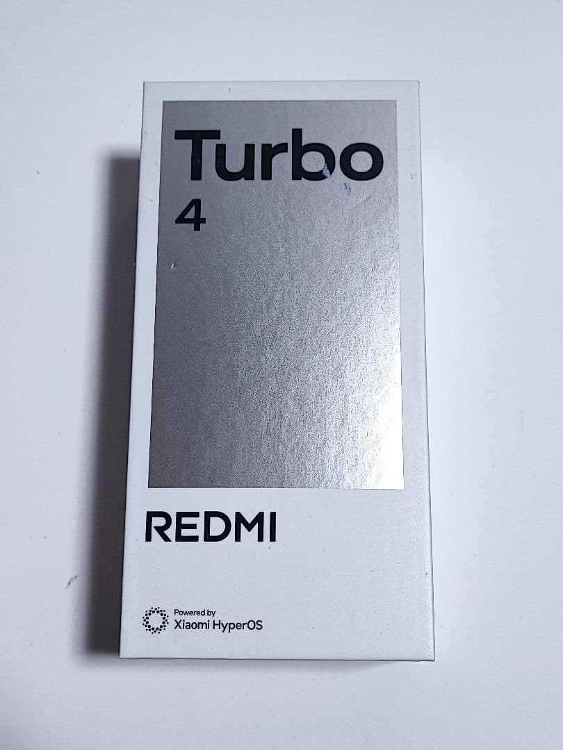 極美品 REDMI Turbo 4 16gb 512gb 中国版 シムフリー