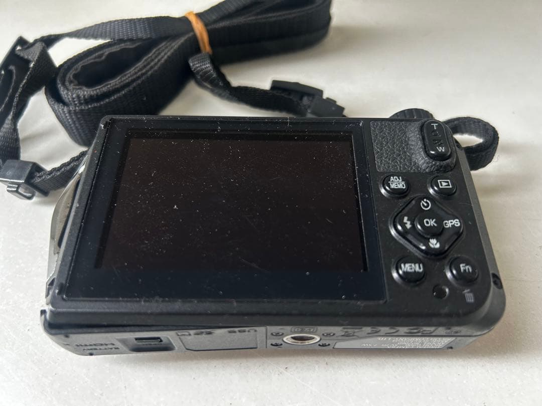 【訳あり】格安デジタルカメラG900 2台セット