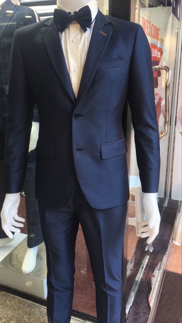 【極美品】オーダーメイドスーツ【定価5万】