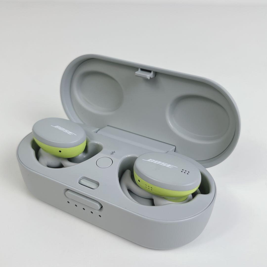 Bose Sport Earbuds ワイヤレスイヤホン 427929