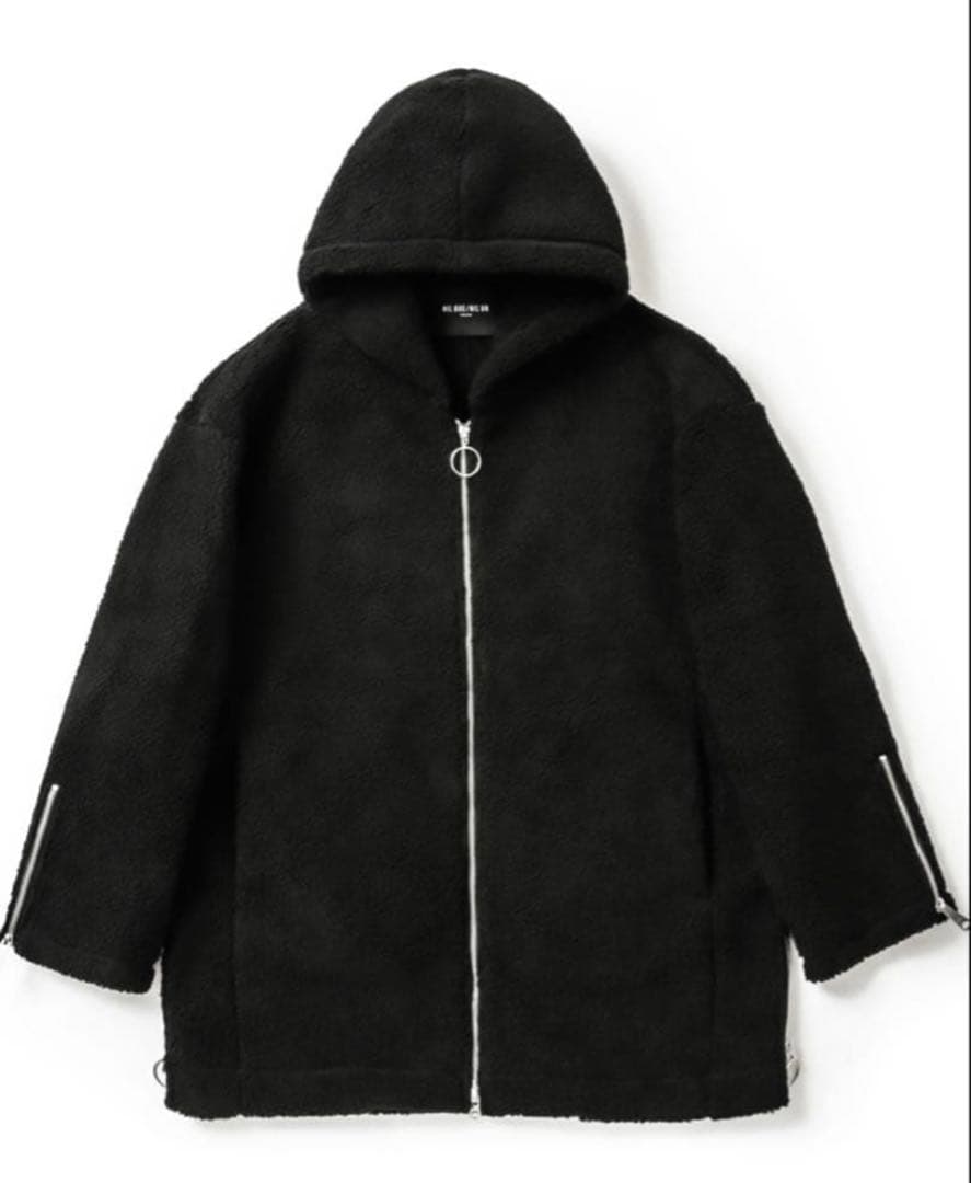 NIL DUE/NIL UN TOKYO ボアコート