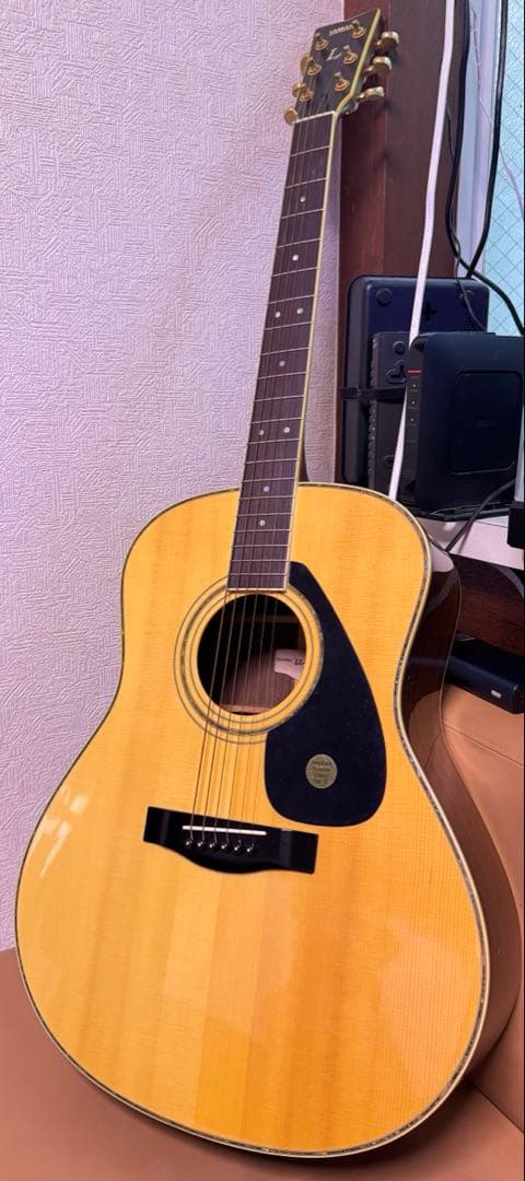 美品Yamaha LL-6Jシリーズ アコースティックギター