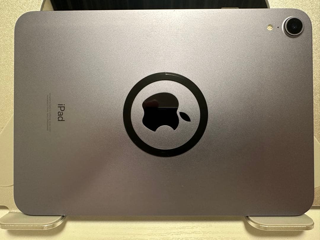 iPad mini第6世代 パープル 64GB WiFi