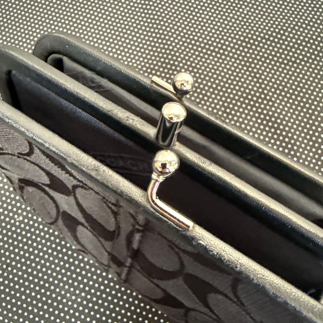 ハムたろん様　おまとめ　COACH ウォレット　2色セット