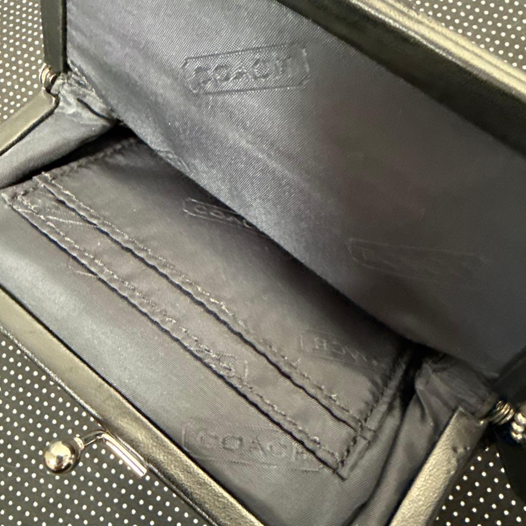 ハムたろん様　おまとめ　COACH ウォレット　2色セット