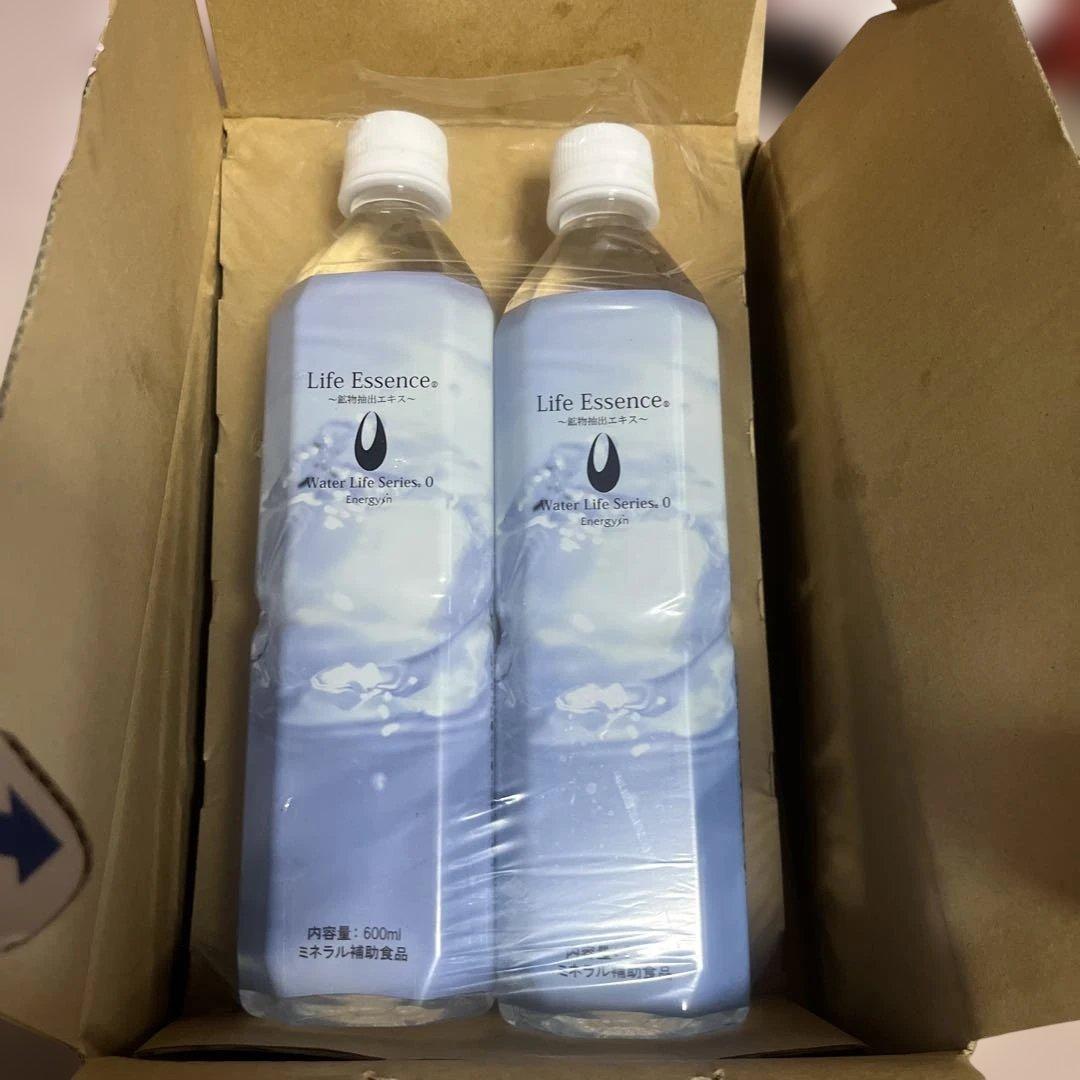 ポタポタクラブLife Essence 600ml 2本セット