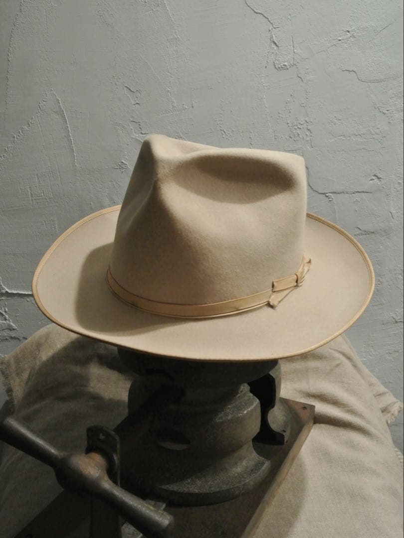 帽子 50s VINTAGE STETSON OPEN ROAD 7 3/8 59cm