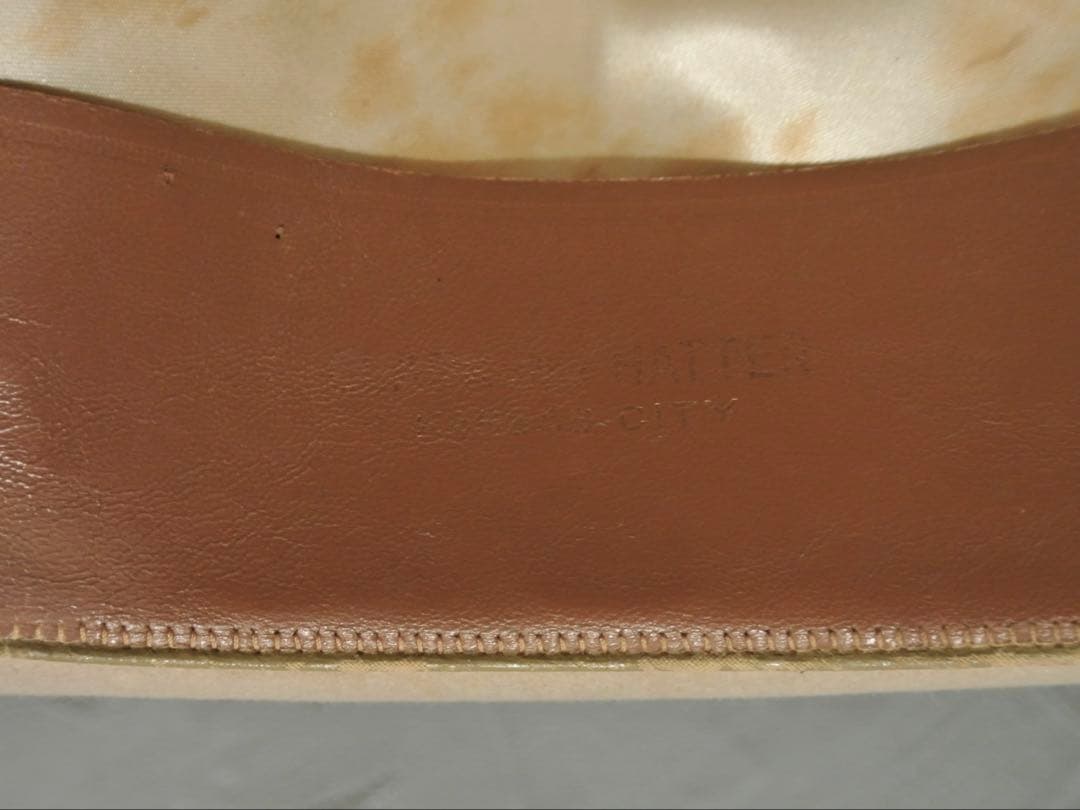 帽子 50s VINTAGE STETSON OPEN ROAD 7 3/8 59cm