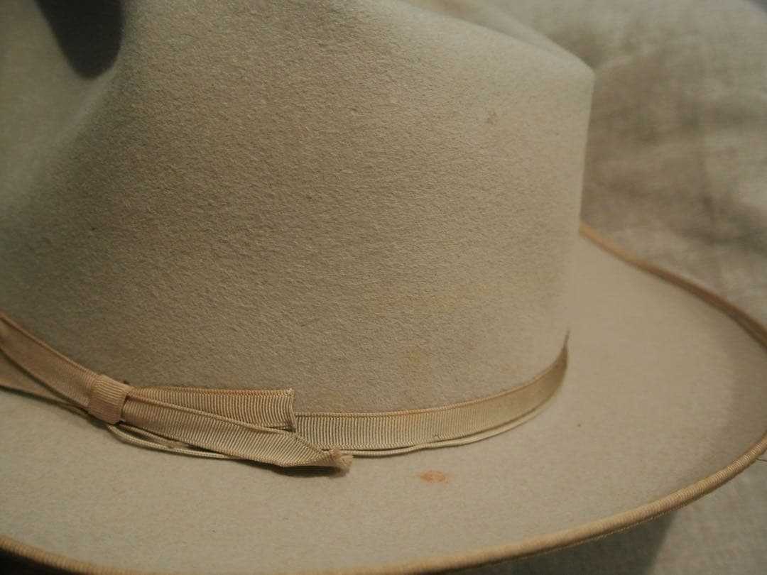 帽子 50s VINTAGE STETSON OPEN ROAD 7 3/8 59cm