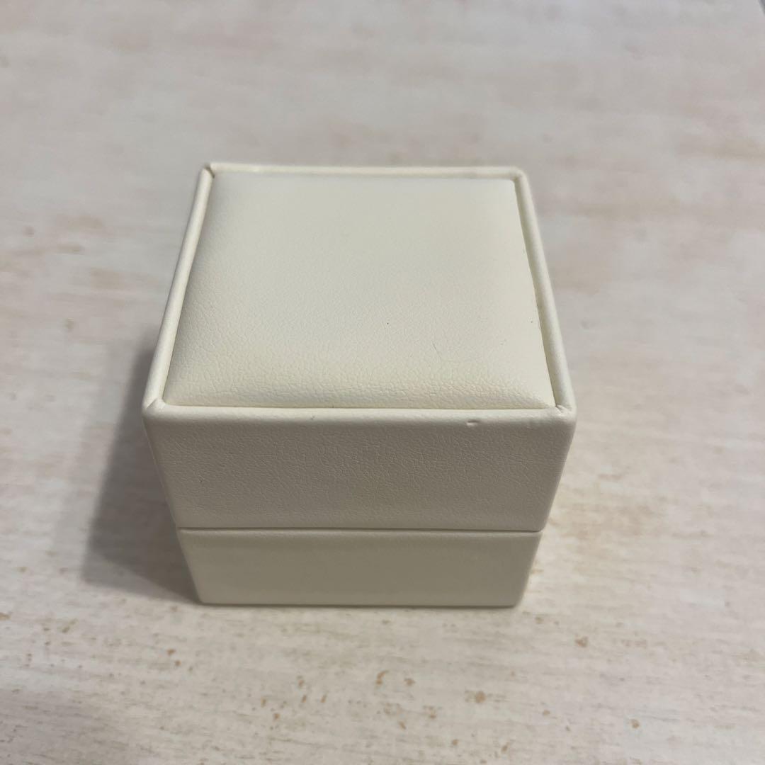 4℃ ローズゴールド ネックレス