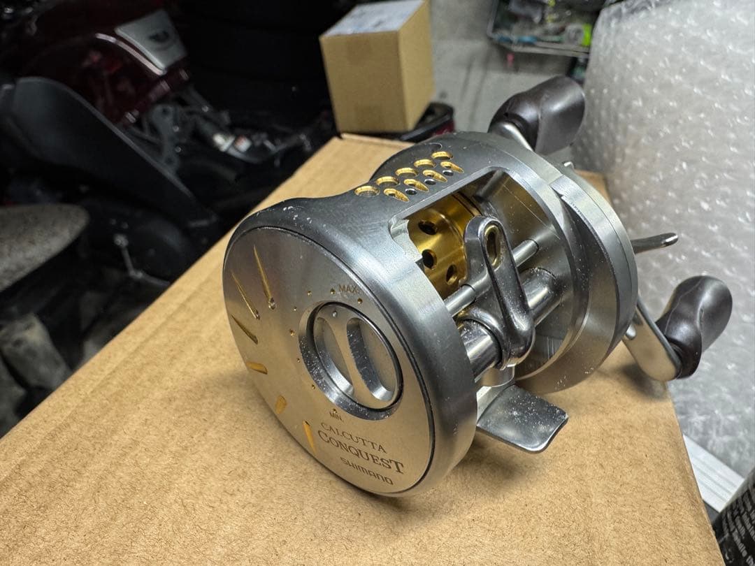 カルカッタコンクエストDC101