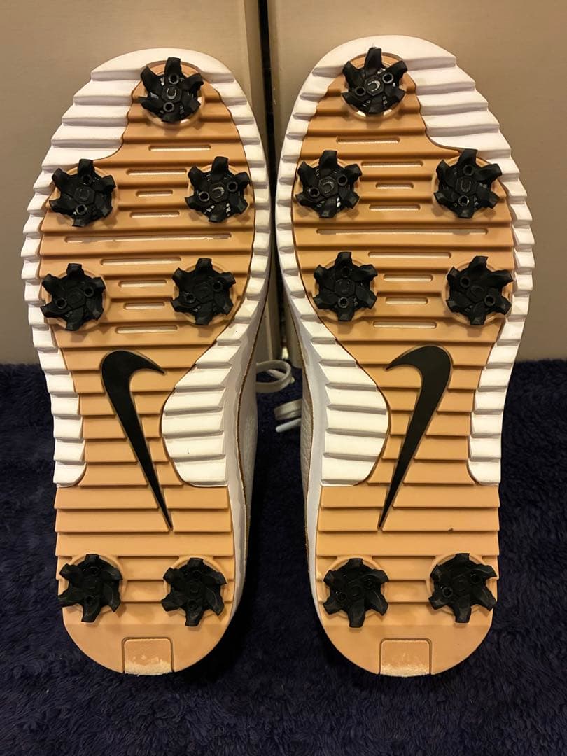 美品NIKE ジャノスキー G ツアー ゴルフシューズ ASICS adidas