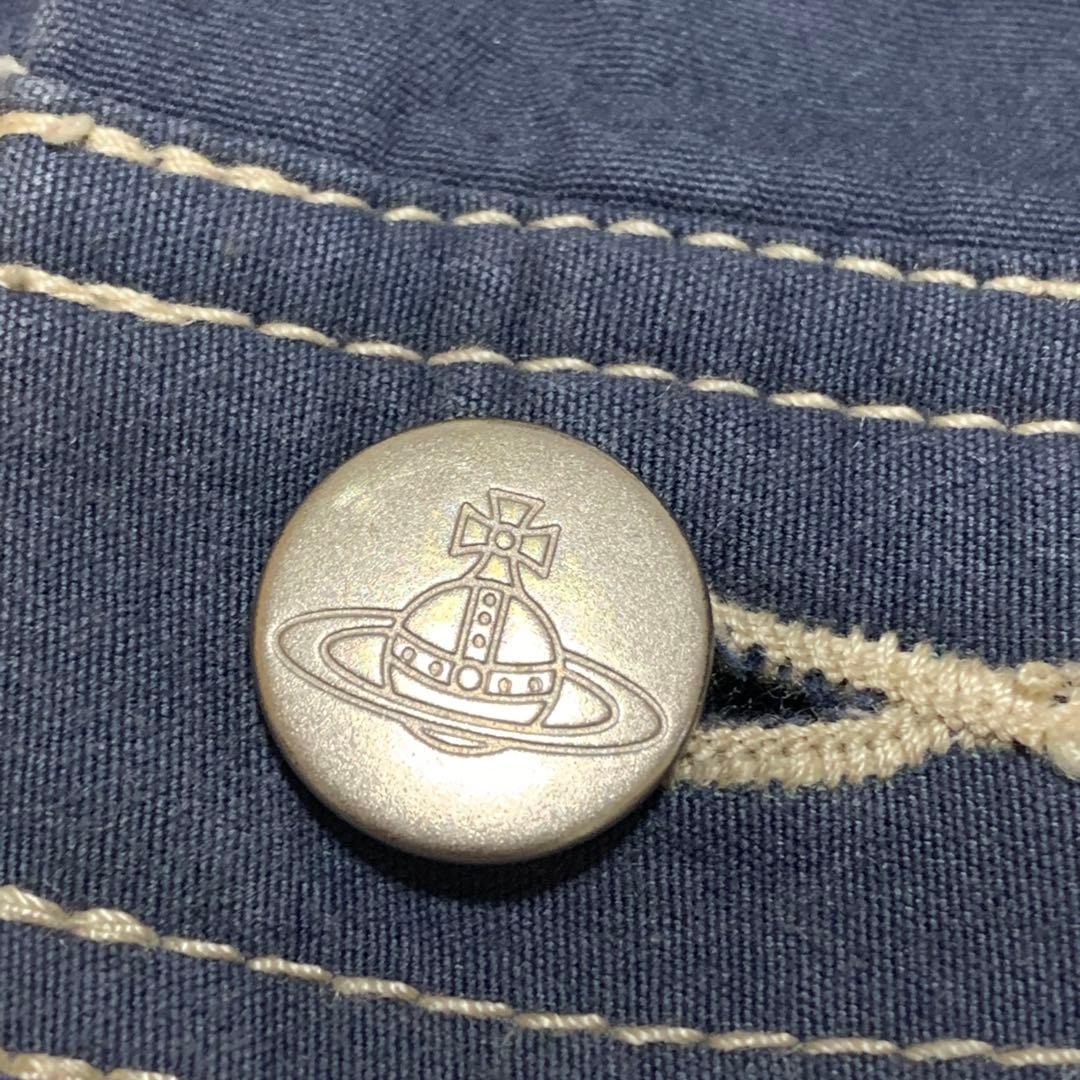 希少⭐️ヴィヴィアンウエストウッドマン オーブロゴ　VW　セットアップ