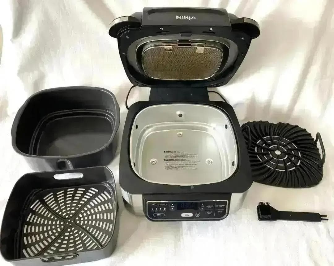 グリル 3.8L ノンフライヤー エアフライヤー 食品乾燥 ニンジャ