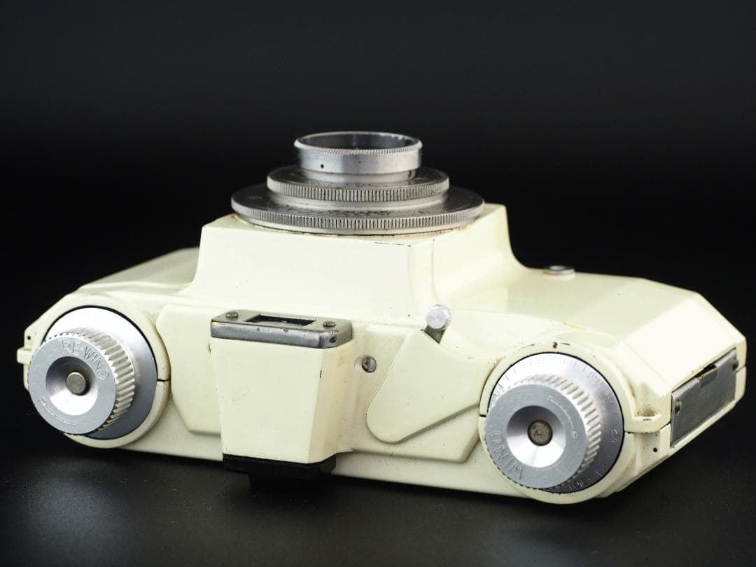 フィルムカメラ ILFORD ADVOCATE / DALLMEYER 35mm f4.5